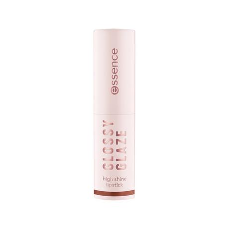 essence  GLOSSY GLAZE high shine lipstick 