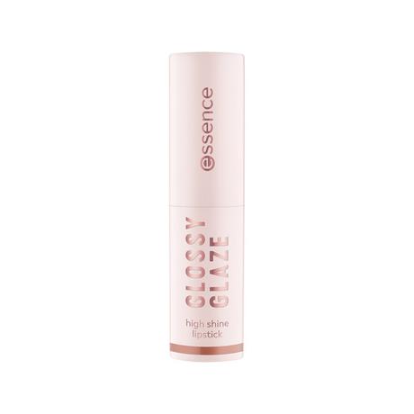 essence  GLOSSY GLAZE high shine lipstick 