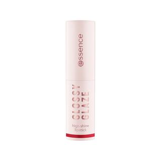 essence  GLOSSY GLAZE high shine lipstick 