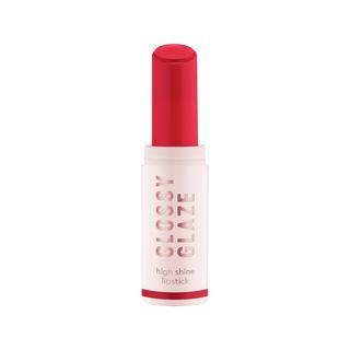 essence  GLOSSY GLAZE high shine lipstick 