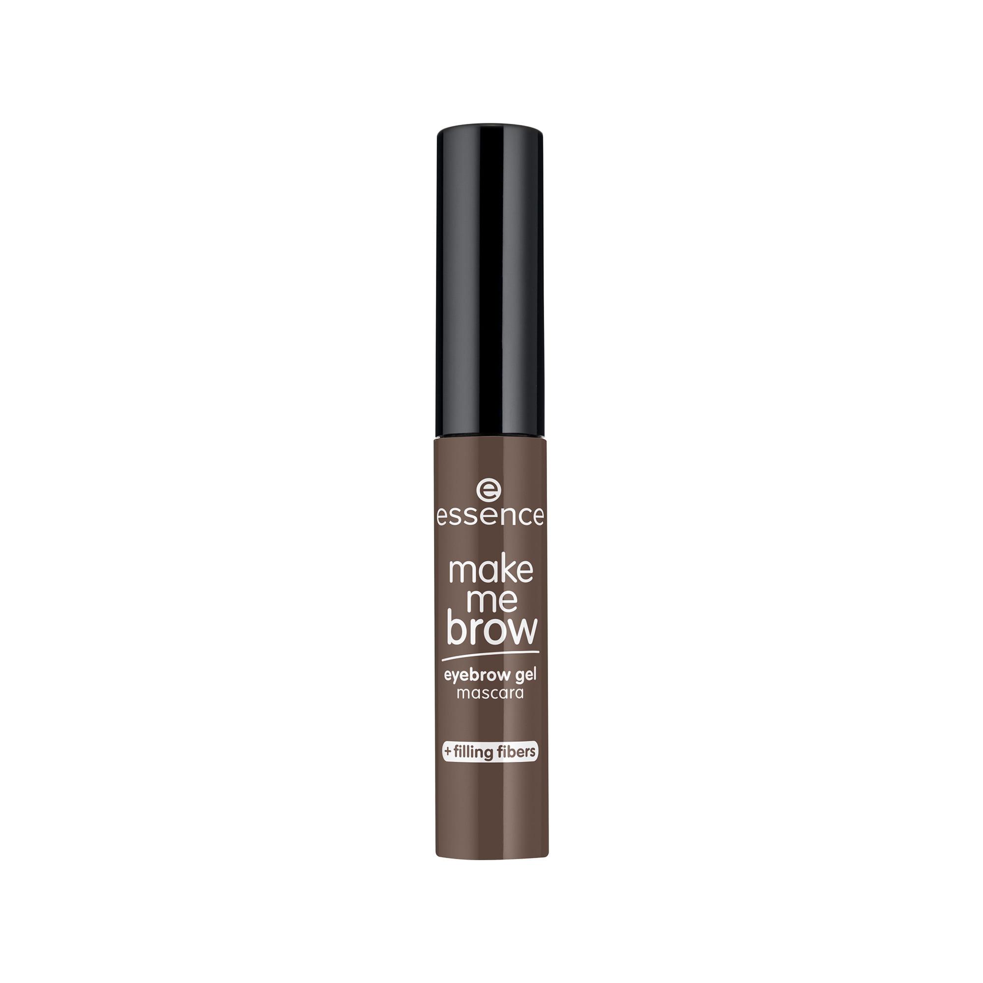 essence  Make Me Brow Mascara gel sourcils 