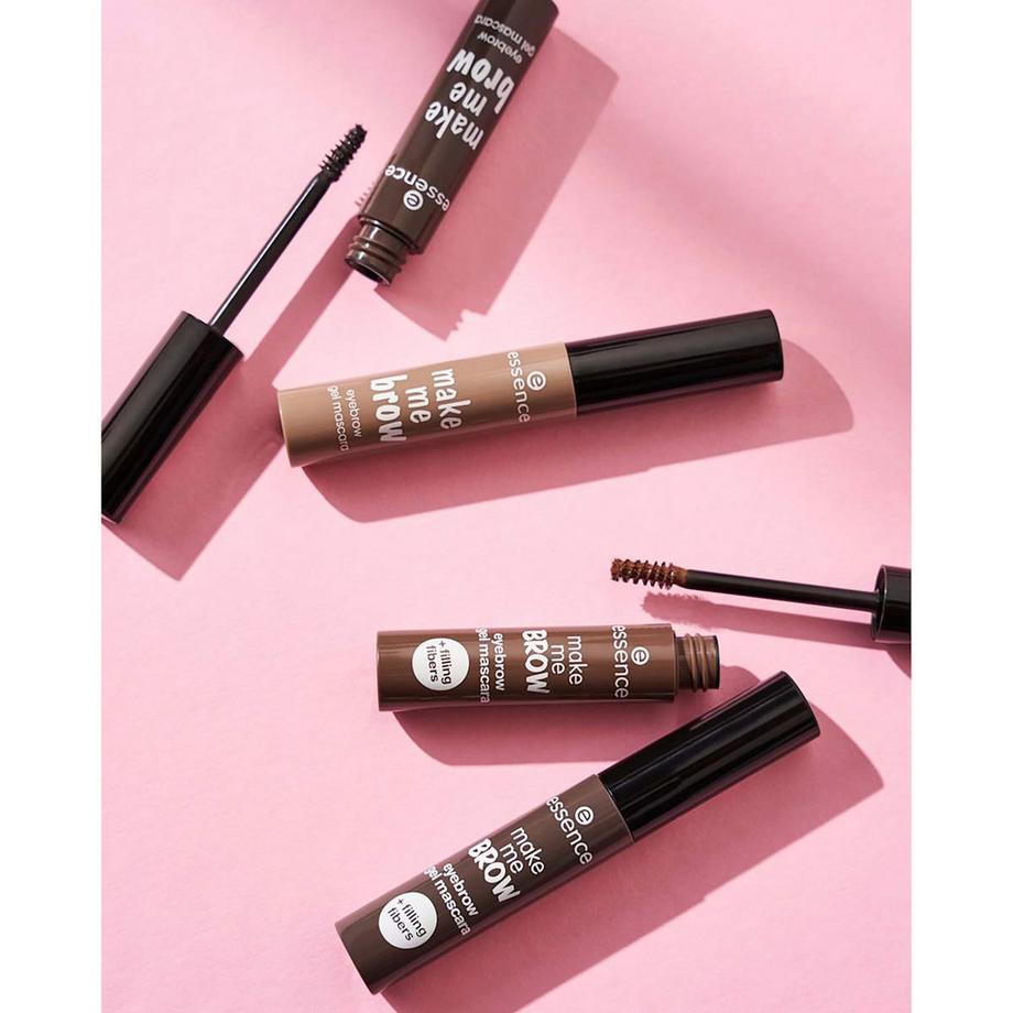 essence  Make Me Brow Eyebrow Gel Mascara 
