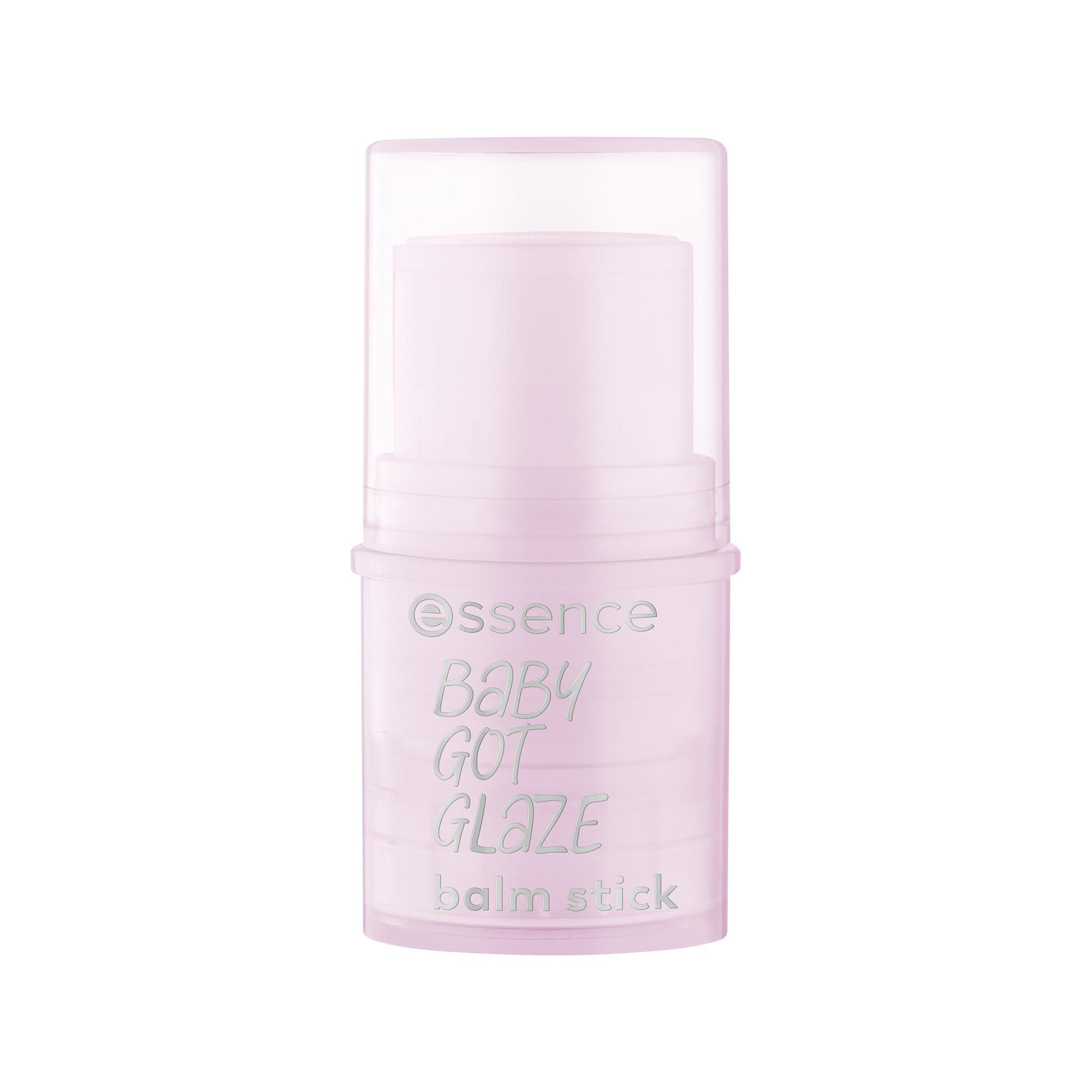 essence  Baby Got Glaze balm stick 