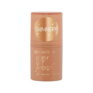 essence  BABY GOT BRONZE shimmering bronzer 