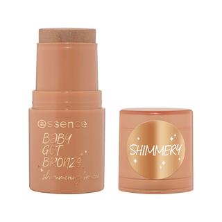 essence  BABY GOT BRONZE shimmering bronzer 