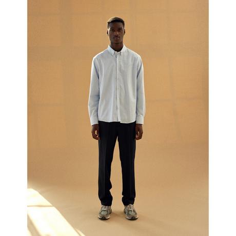 Forét LIFE SHIRT Chemise Manches Courtes  