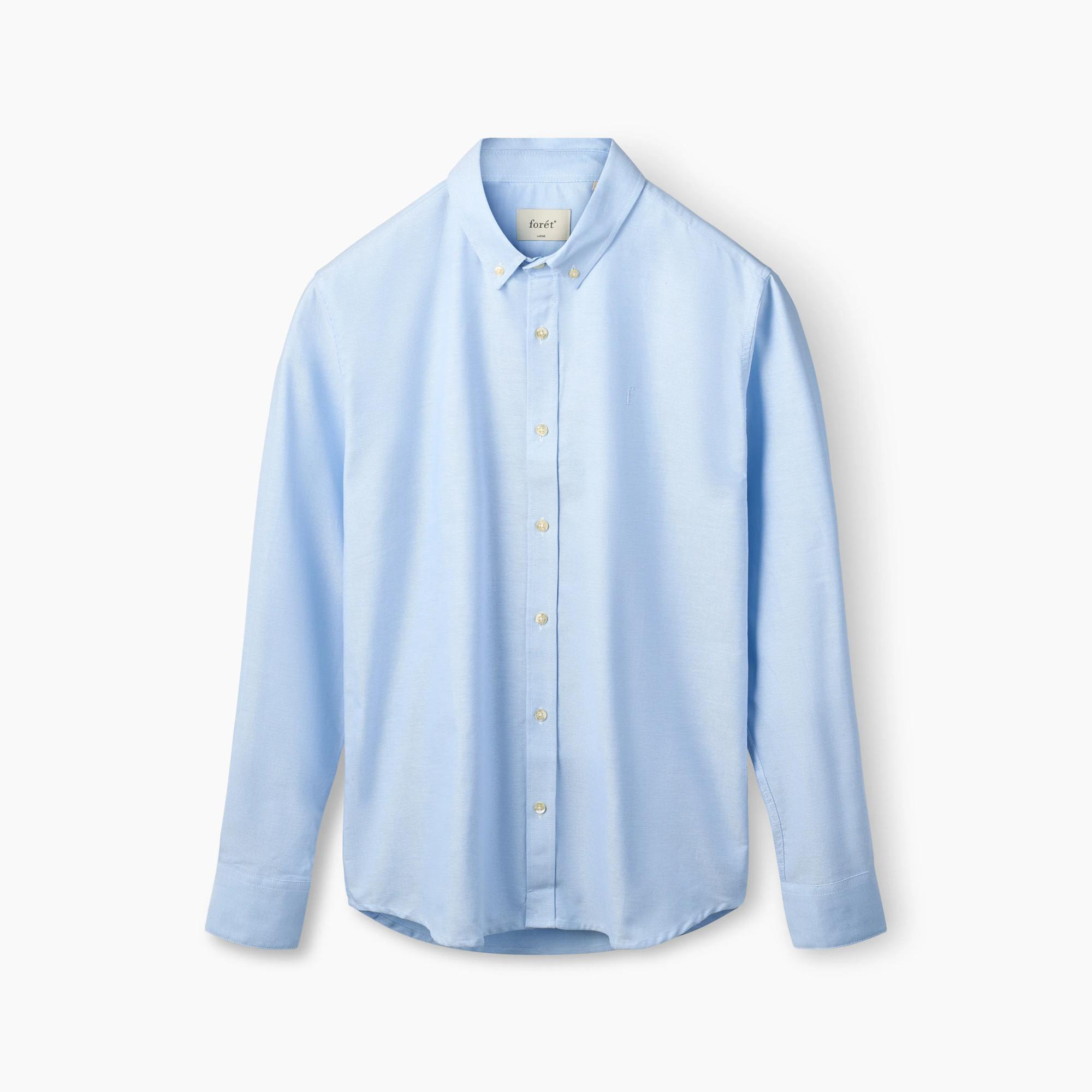 Forét LIFE SHIRT Chemise Manches Courtes  