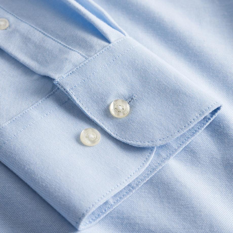 Forét Life Chemise Boutonnée Manches Longues  