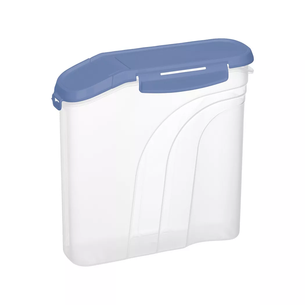 Rotho - Dose, 2.2L, Blau