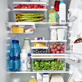 rotho Kühlschrankbehälter Cauma 