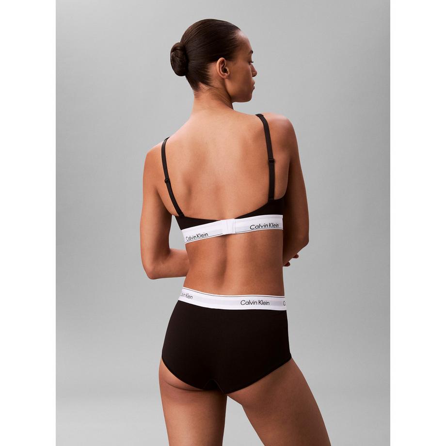 Calvin Klein Icon Cotton Modal Boy Short Panty  