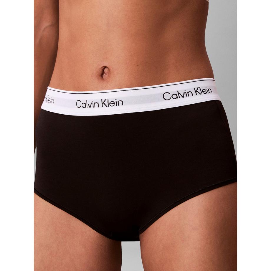 Calvin Klein Icon Cotton Modal Boy Short Panty  