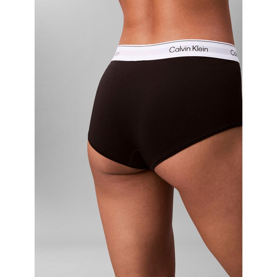 Calvin Klein Icon Cotton Modal Boy Short Panty  