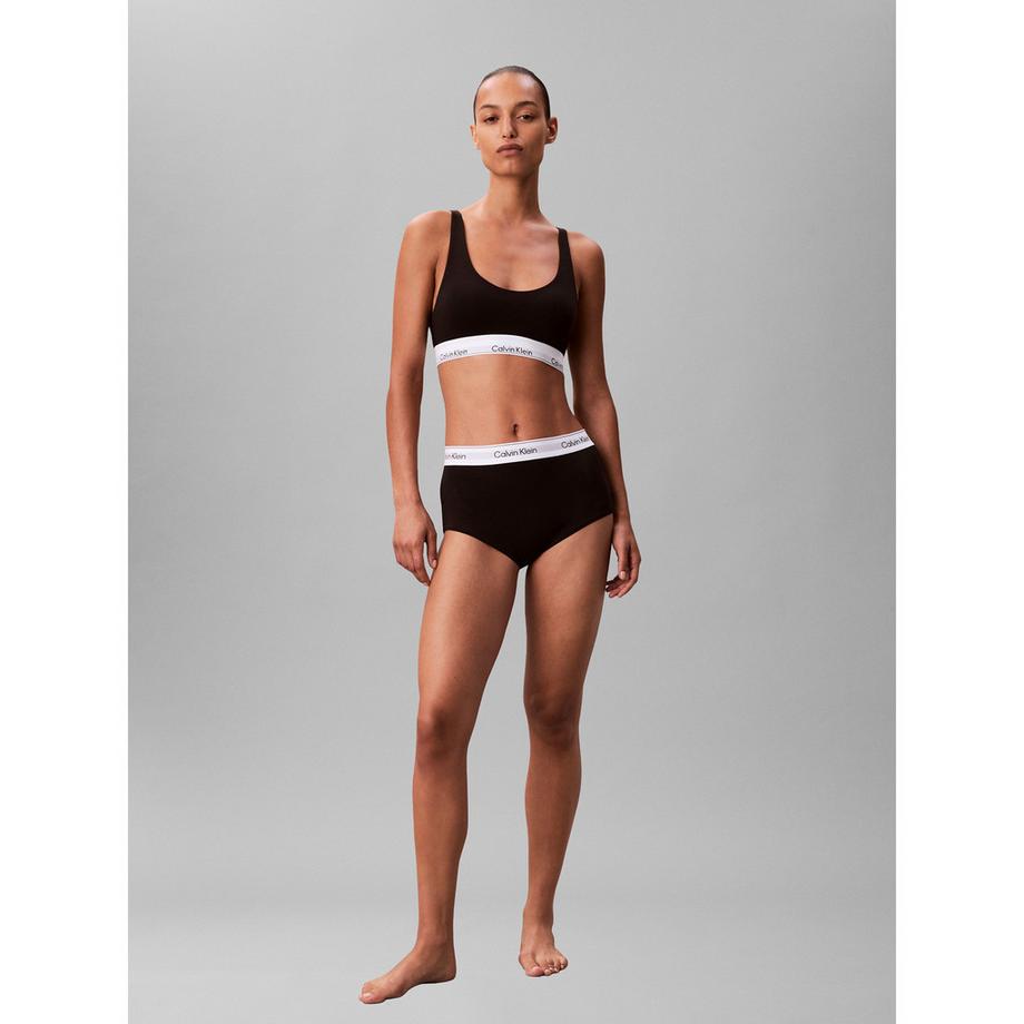 Calvin Klein Icon Cotton Modal Boy Short Panty  