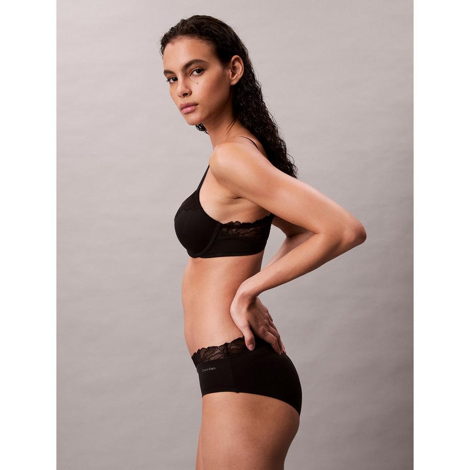Calvin Klein Perfectly Fit Lace Push Up BH  