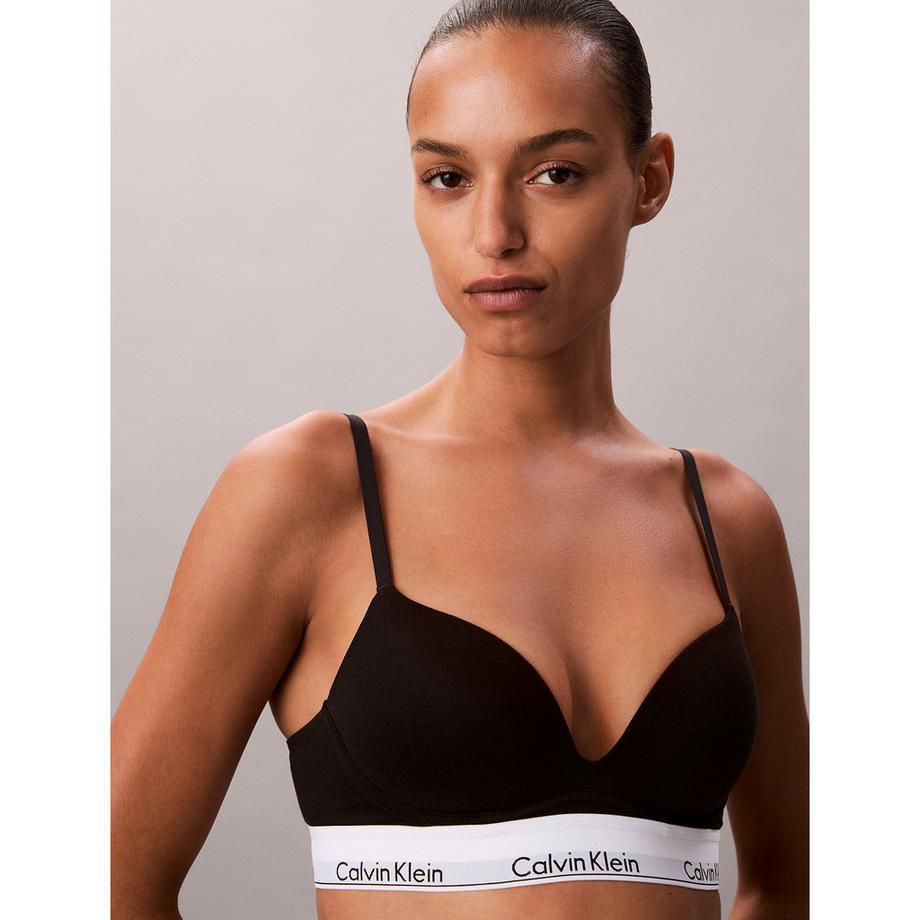Calvin Klein Icon Cotton Modal Push Up BH  