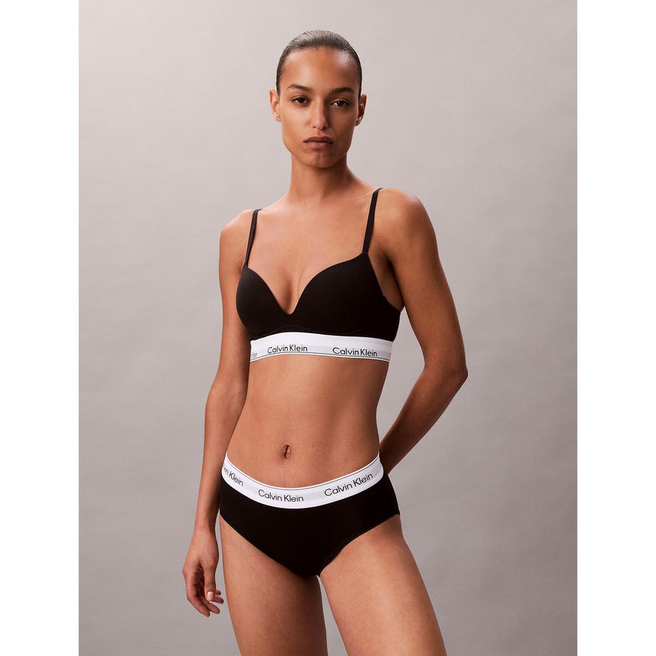 Calvin Klein Icon Cotton Modal Push Up BH  