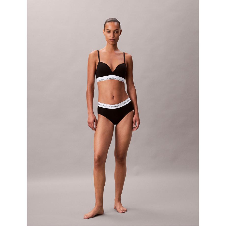 Calvin Klein Icon Cotton Modal Push Up BH  