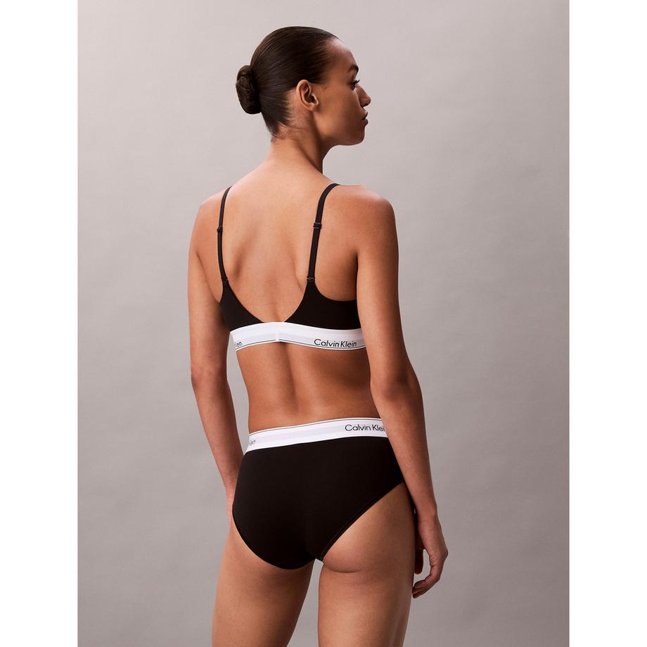 Calvin Klein Icon Cotton Modal Push Up BH  
