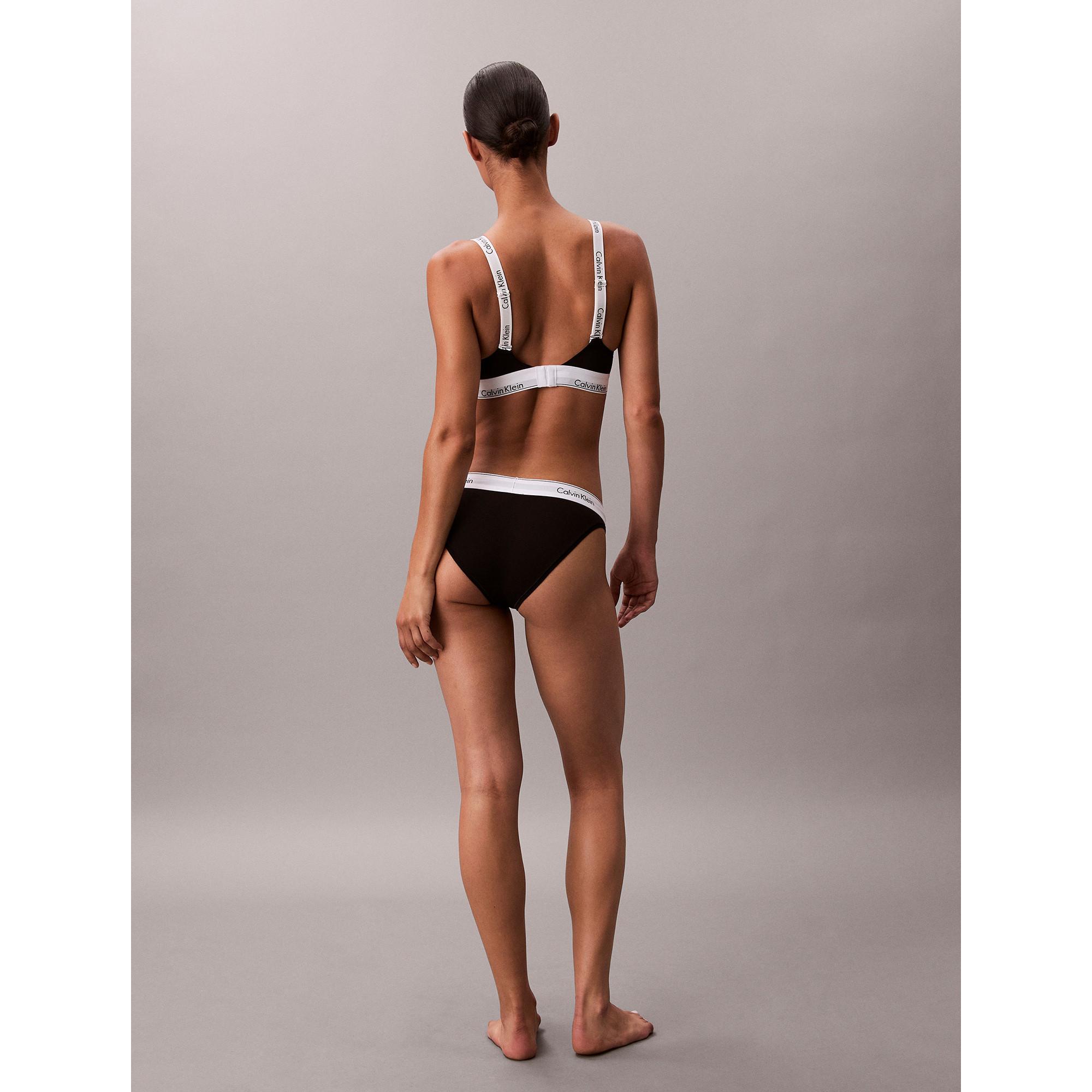 Calvin Klein Icon Cotton Modal Bralette  