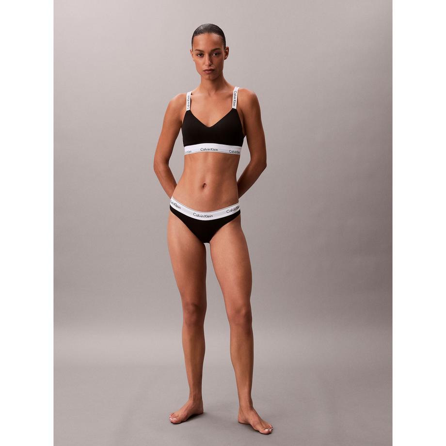 Calvin Klein Icon Cotton Modal Bralette  