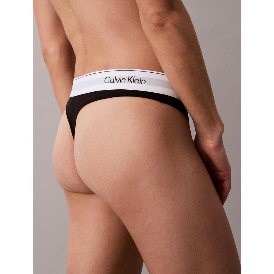 Calvin Klein Icon Cotton Modal String  