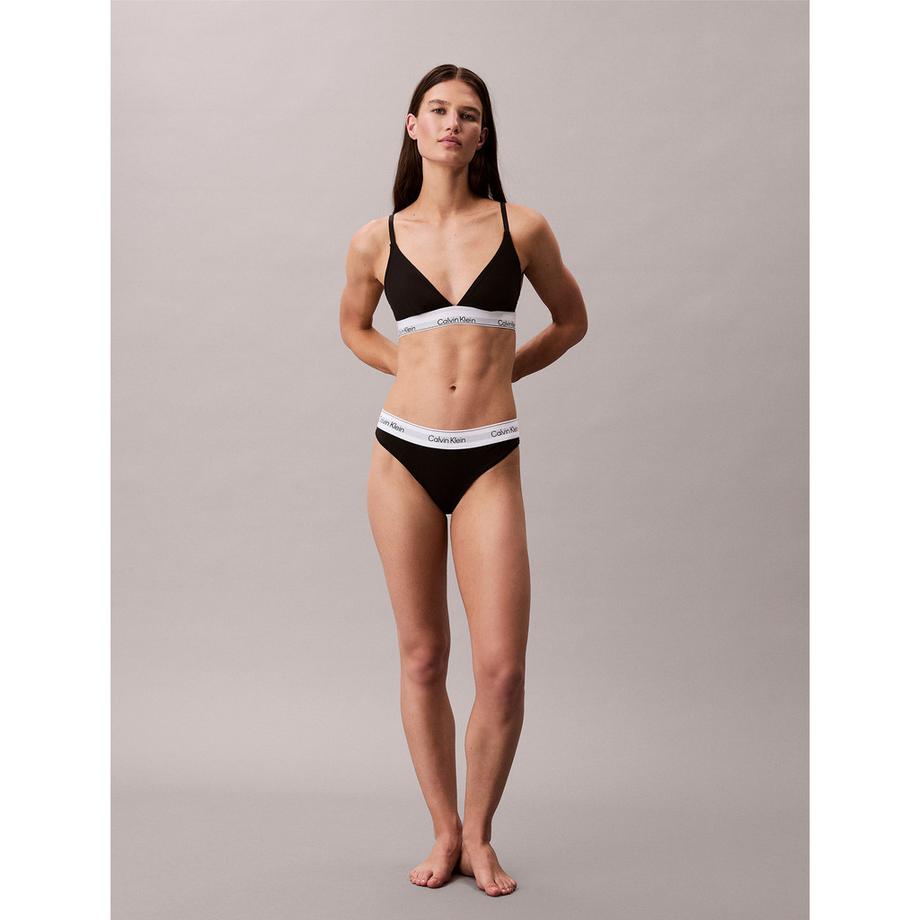 Calvin Klein Icon Cotton Modal String  