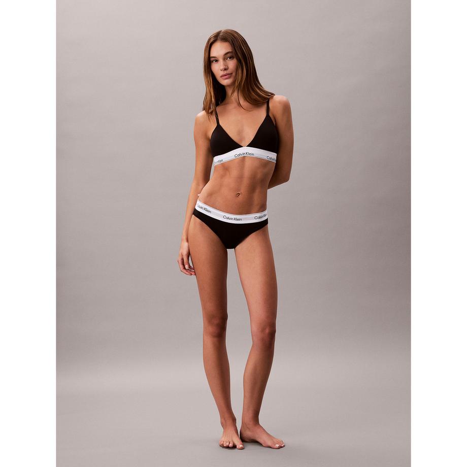 Calvin Klein Icon Cotton Modal Slip  