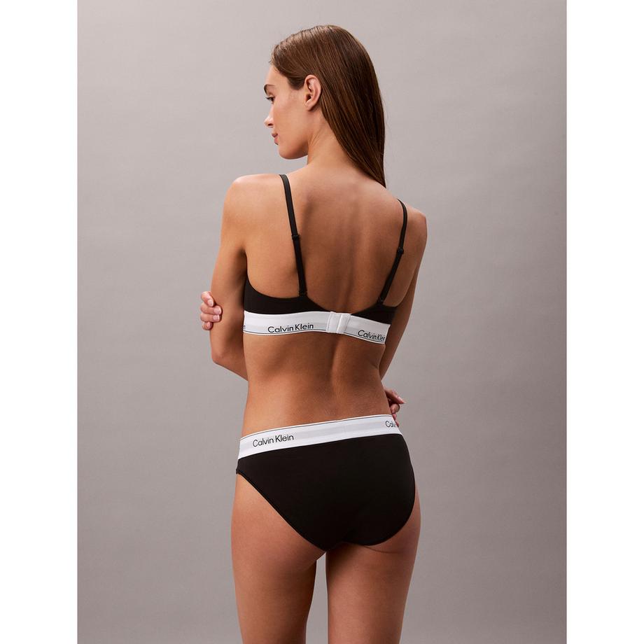 Calvin Klein Icon Cotton Modal Slip  