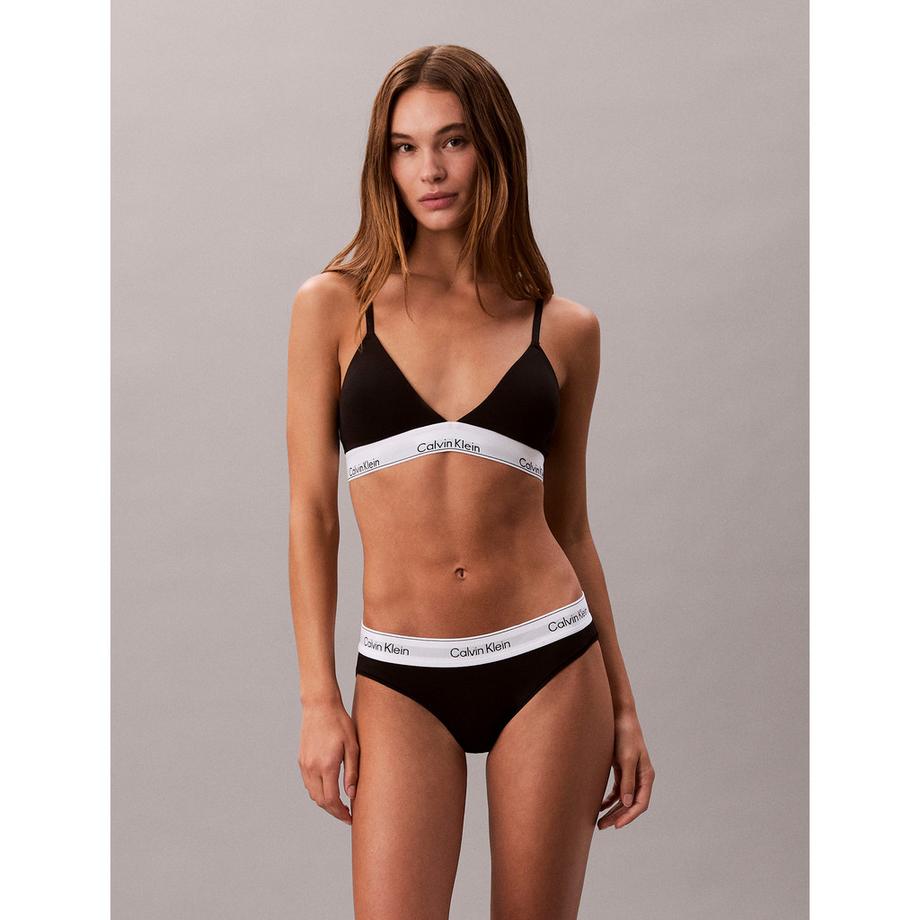 Calvin Klein Icon Cotton Modal Slip  