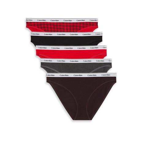 Calvin Klein Modern Logo Multipack Slips  