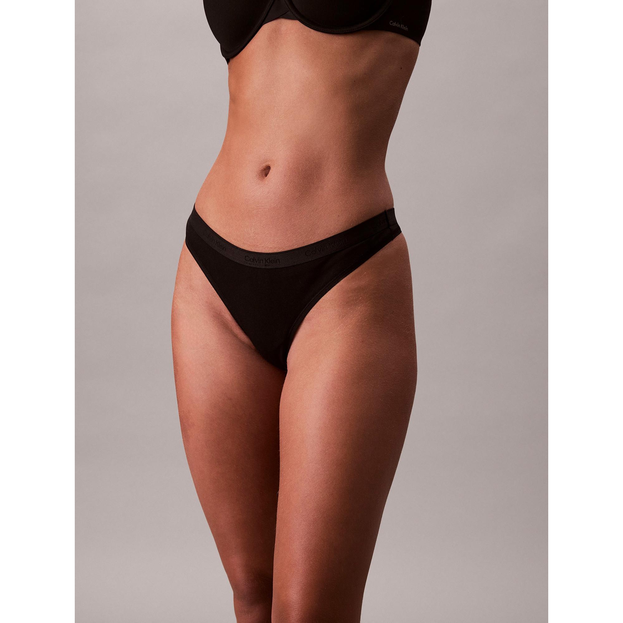 Calvin Klein Icon Logo Multipack Tanga  