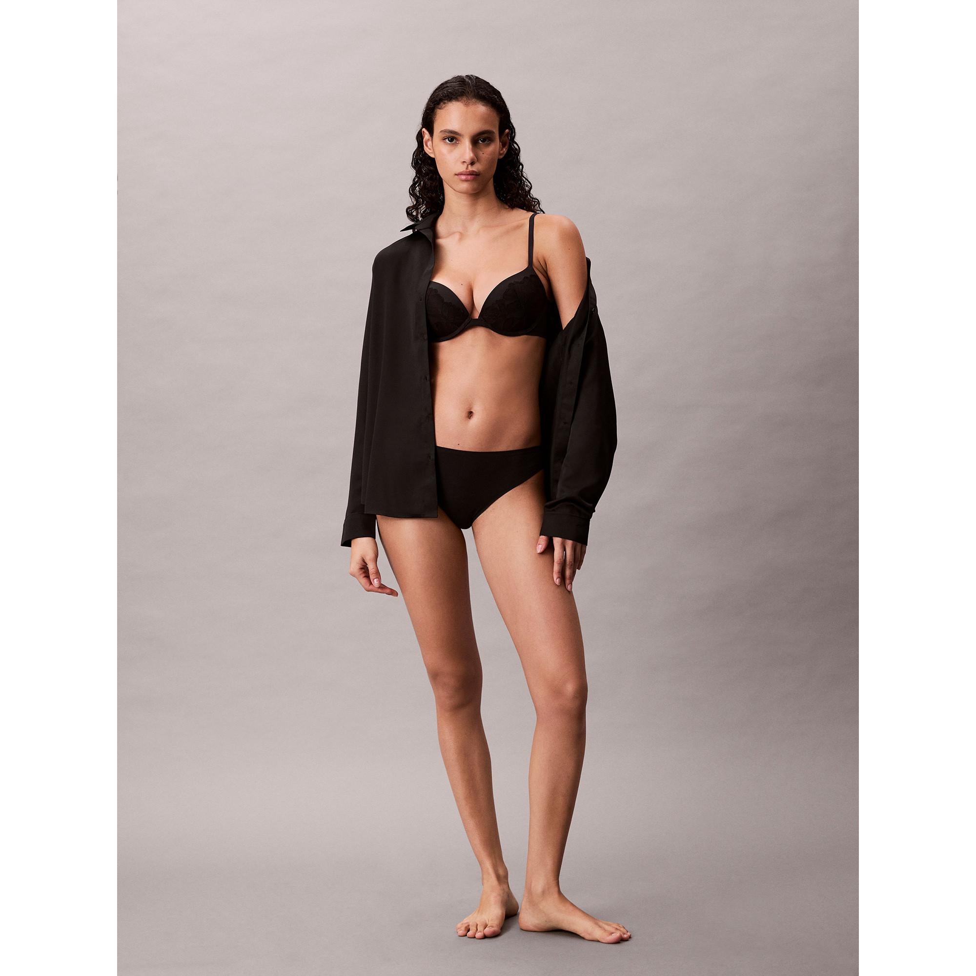 Calvin Klein Perfectly Fit Lace Reggiseno Push Up  