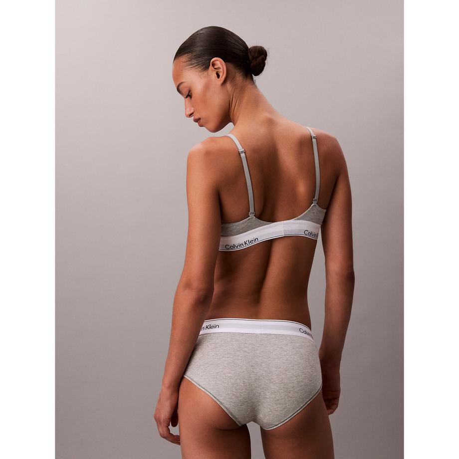 Calvin Klein Icon Cotton Modal Triangel-BH ohne Bügel  
