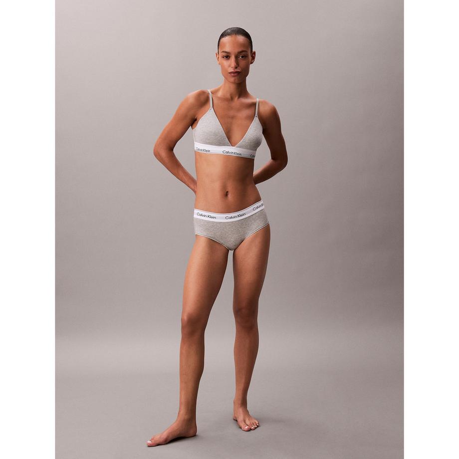 Calvin Klein Icon Cotton Modal Triangel-BH ohne Bügel  