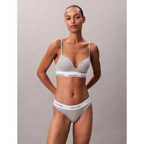 Calvin Klein Icon Cotton Modal Soutien-gorge Push Up  