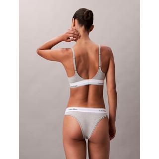 Calvin Klein Icon Cotton Modal Soutien-gorge Push Up  