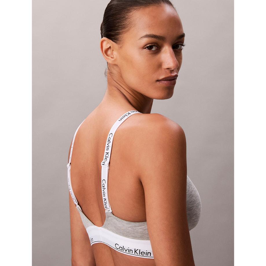 Calvin Klein Icon Cotton Modal Bralette  