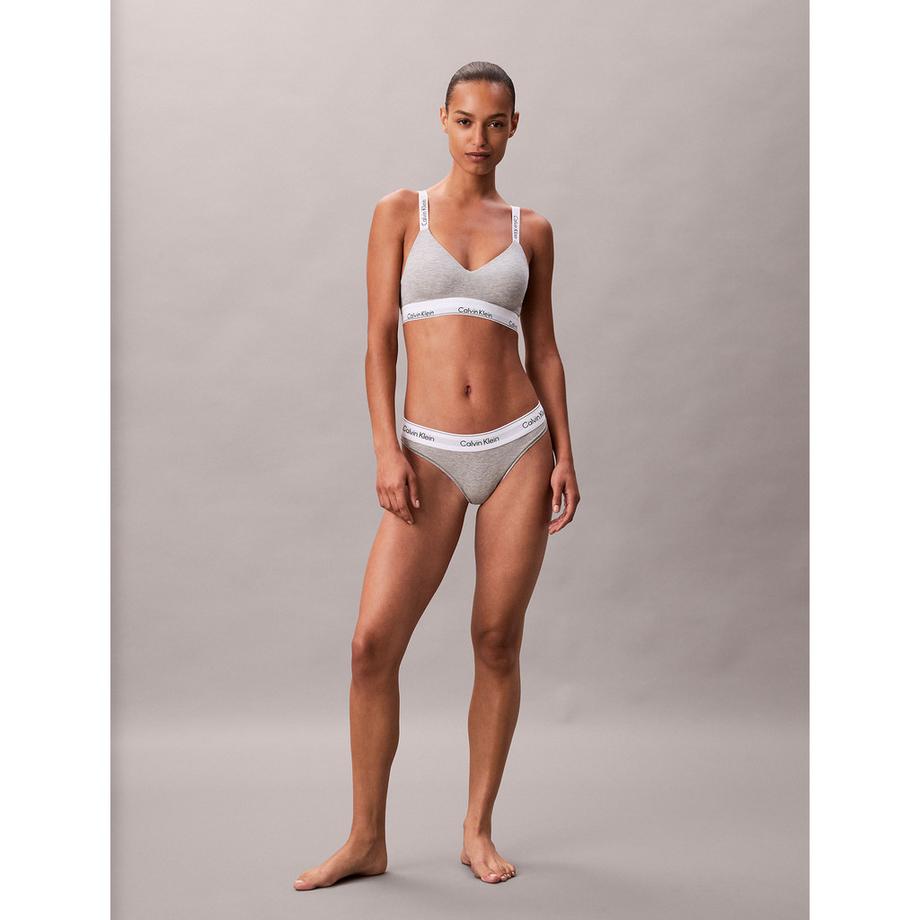 Calvin Klein Icon Cotton Modal Bralette  