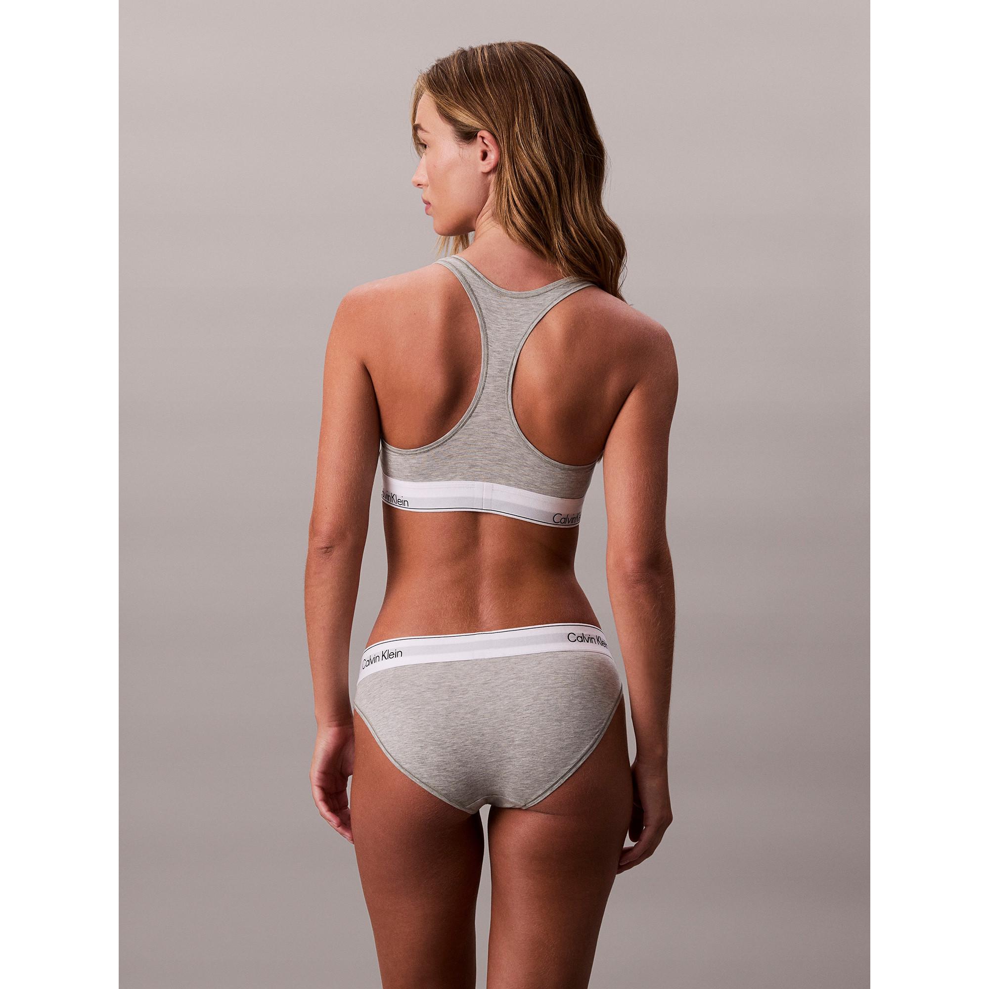 Calvin Klein Icon Cotton Modal Slip  