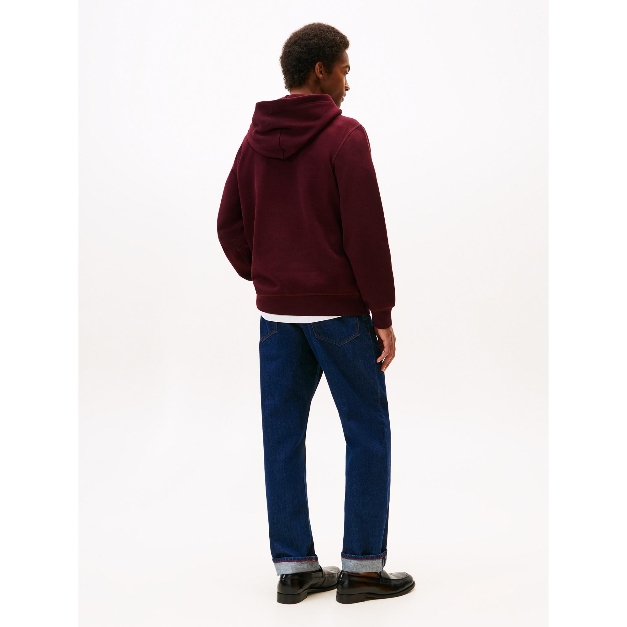 TOMMY HILFIGER ESS Seasonal Fleece Hoodie  