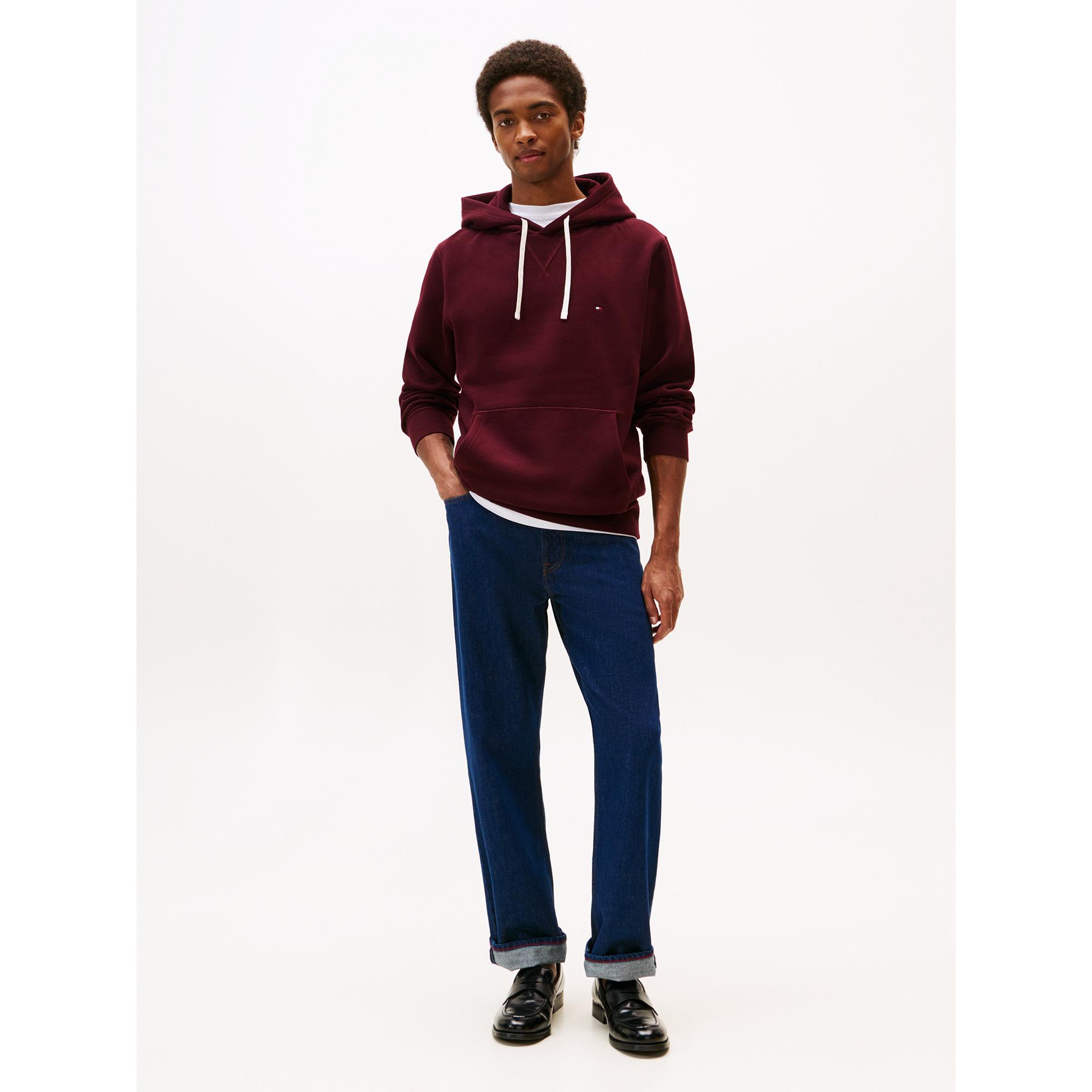 TOMMY HILFIGER ESS Seasonal Fleece Hoodie  