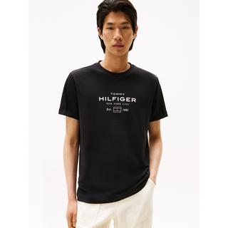TOMMY HILFIGER Hilfiger Stack Graphic Regular Fit T-Shirt  