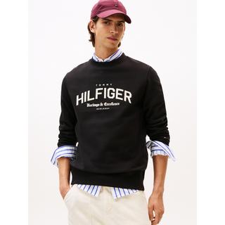 TOMMY HILFIGER Hilfiger Arch Crew Neck Sweatshirt  