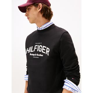 TOMMY HILFIGER Hilfiger Arch Crew Neck Sweatshirt  