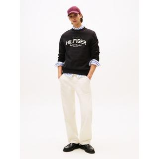 TOMMY HILFIGER Hilfiger Arch Crew Neck Sweatshirt  