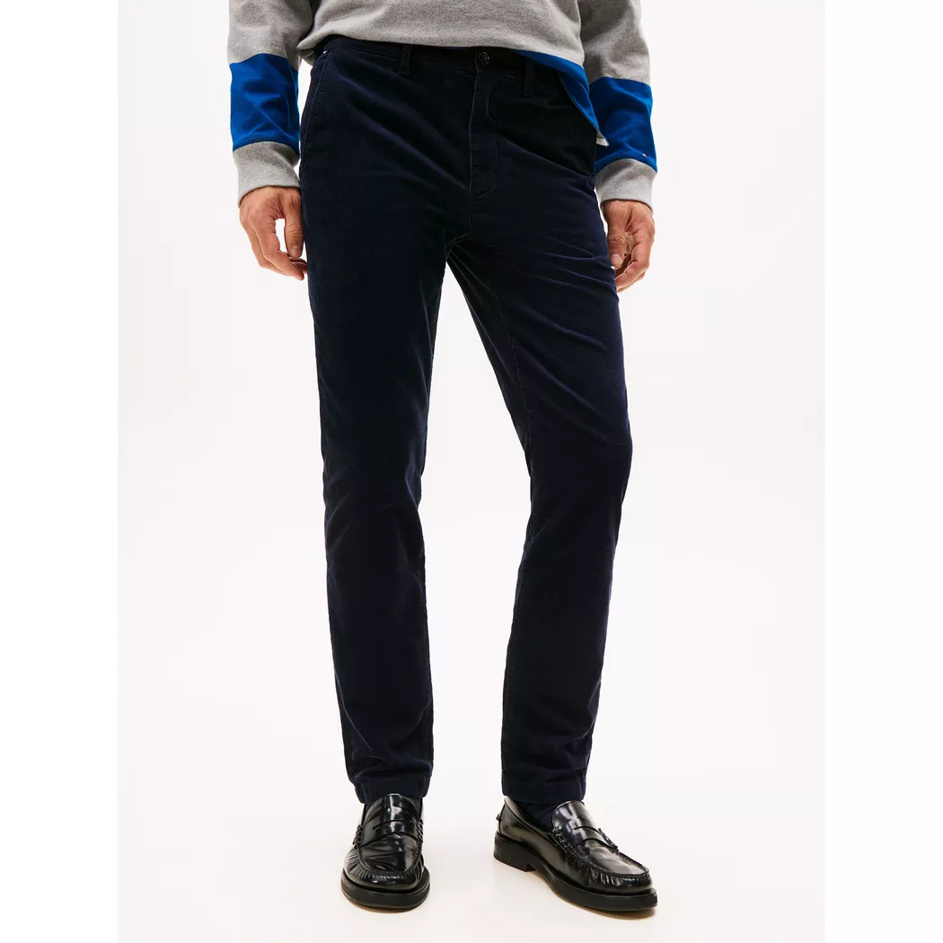 Tommy Hilfiger Chino  dunkelblau   30/L32 herren