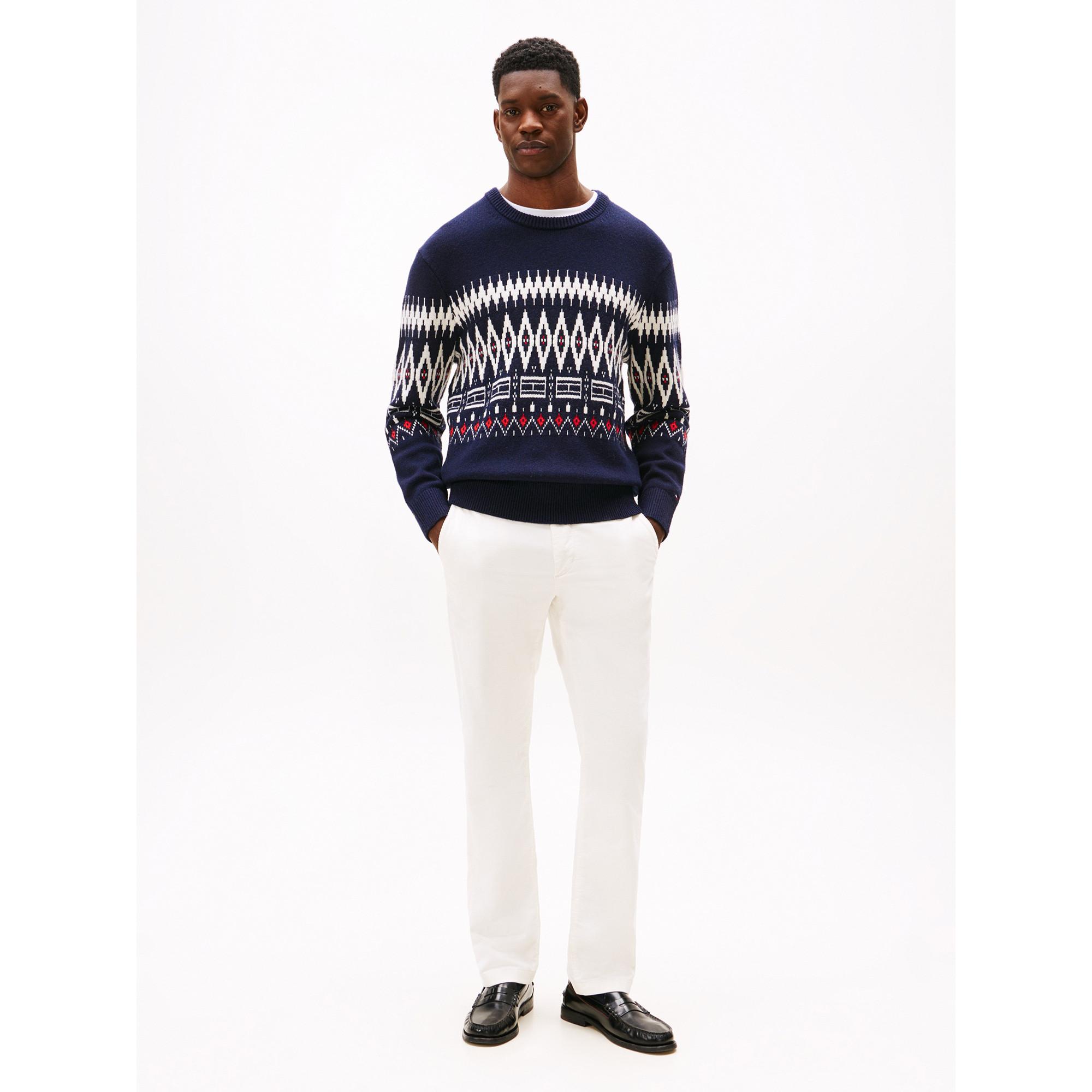 TOMMY HILFIGER Denton PD Corduroy Pantaloni Chino  