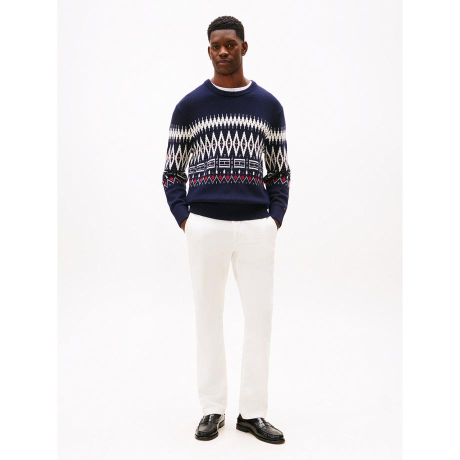 TOMMY HILFIGER Denton PD Corduroy Pantalon Chino  