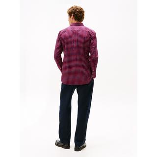 TOMMY HILFIGER Heritage Oxford Seasonal Check Regular Fit Hemd  
